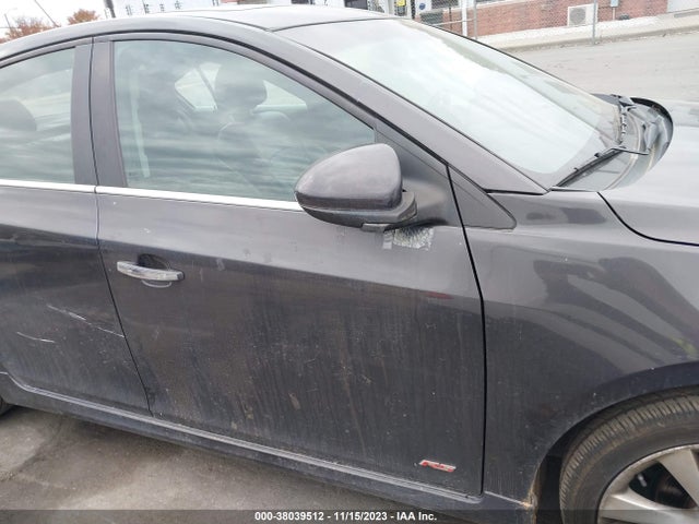 Chevrolet CRUZE LTZ 2015 1G1PG5SB4F7173521 Image 13