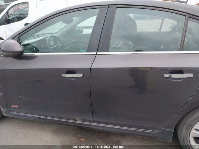 Chevrolet CRUZE LTZ 2015 1G1PG5SB4F7173521 Image 14