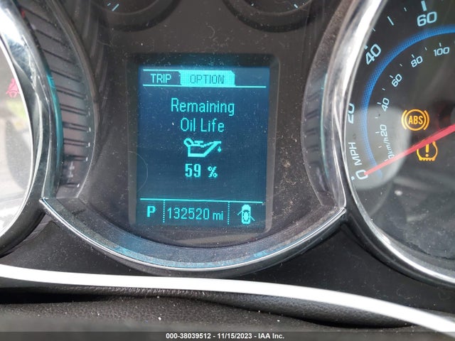 Chevrolet CRUZE LTZ 2015 1G1PG5SB4F7173521 Image 15