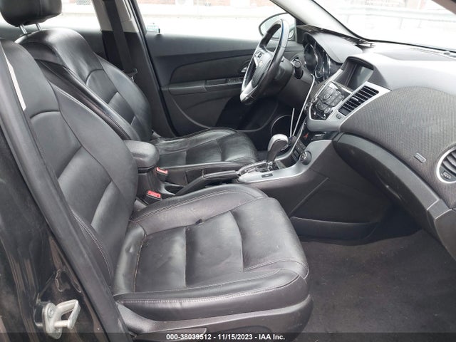 Chevrolet CRUZE LTZ 2015 1G1PG5SB4F7173521 Image 5