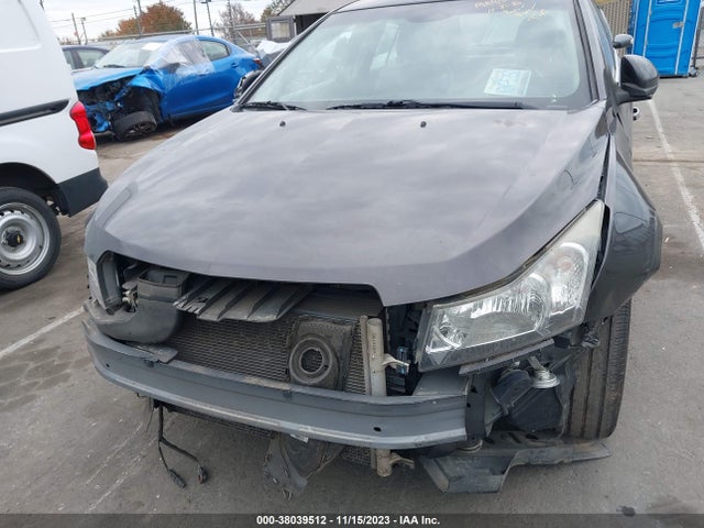 Chevrolet CRUZE LTZ 2015 1G1PG5SB4F7173521 Image 6