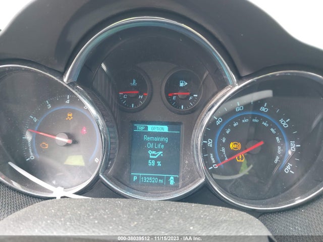 Chevrolet CRUZE LTZ 2015 1G1PG5SB4F7173521 Image 7