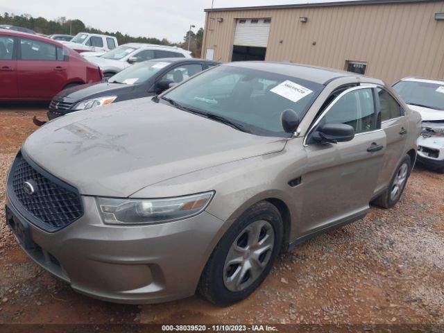 1FAHP2MK5EG131662 Ford SEDAN POLICE INTERCEPTOR