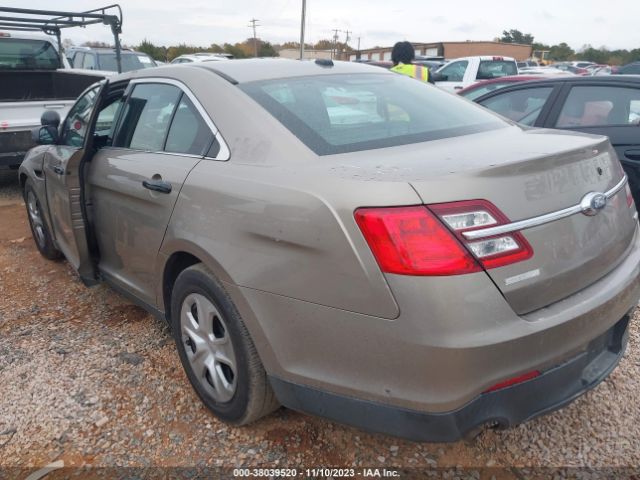 1FAHP2MK5EG131662 Ford SEDAN POLICE INTERCEPTOR