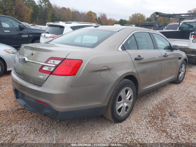 1FAHP2MK5EG131662 Ford SEDAN POLICE INTERCEPTOR