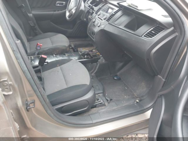 1FAHP2MK5EG131662 Ford SEDAN POLICE INTERCEPTOR