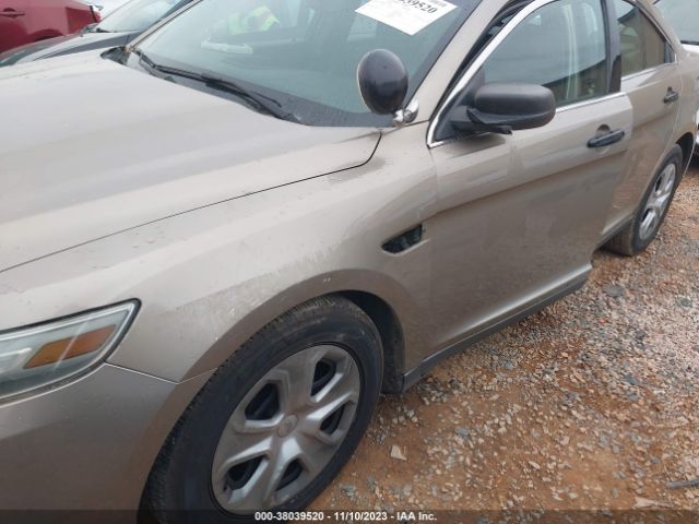 1FAHP2MK5EG131662 Ford SEDAN POLICE INTERCEPTOR