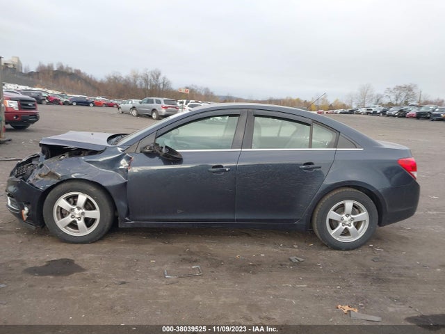 2015 CHEVROLET CRUZE 1LT AUTO VIN: 1G1PC5SB2F7256764