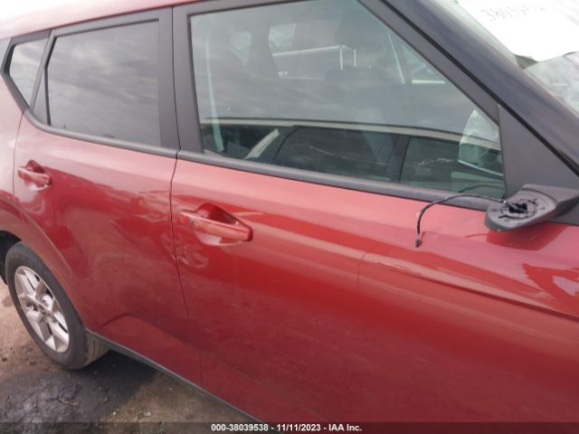 KNDJ23AUXP7849555 KIA SOUL S