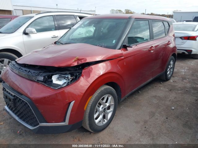 KNDJ23AUXP7849555 KIA SOUL S