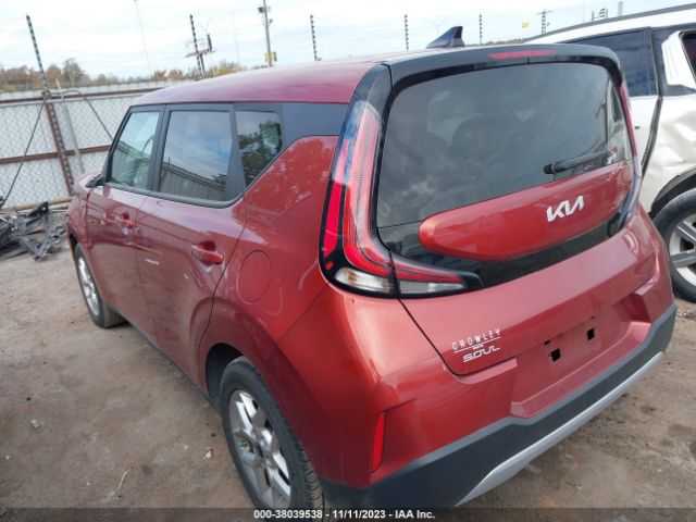 KNDJ23AUXP7849555 KIA SOUL S