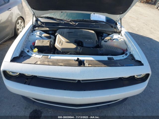 2C3CDZAGXPH526129 Dodge Challenger Sxt