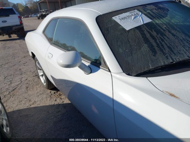 2C3CDZAGXPH526129 Dodge Challenger Sxt