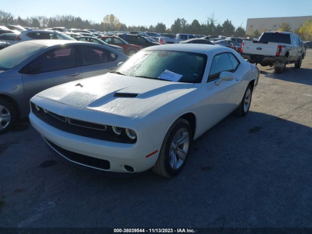 2C3CDZAGXPH526129 Dodge Challenger Sxt