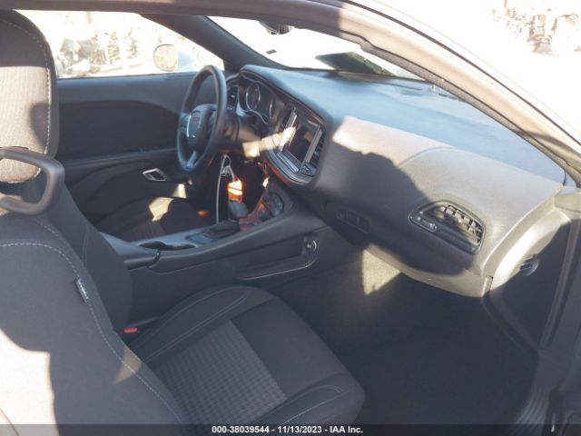 2C3CDZAGXPH526129 Dodge Challenger Sxt