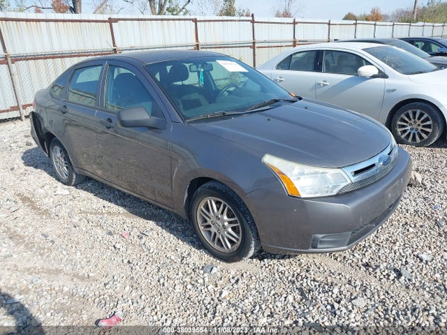 2009 FORD FOCUS SE VIN: 1FAHP35N19W227640