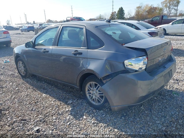 2009 FORD FOCUS SE VIN: 1FAHP35N19W227640