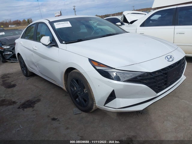 Hyundai ELANTRA SEL 2021 5NPLM4AG2MH031425 Image 1
