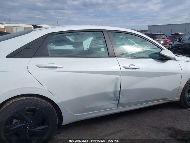 Hyundai ELANTRA SEL 2021 5NPLM4AG2MH031425 Image 13