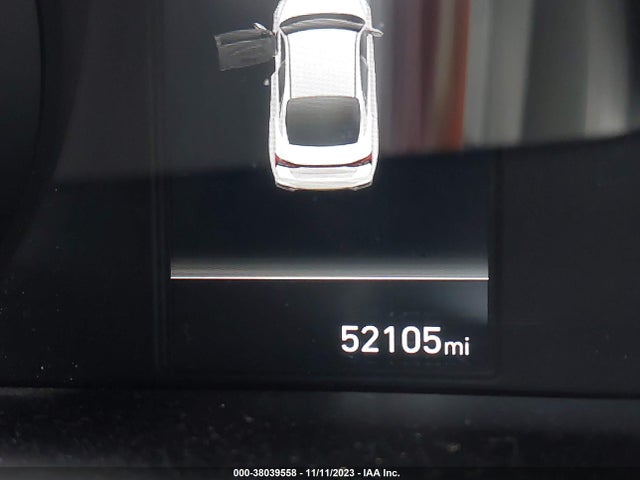 2021 HYUNDAI ELANTRA SEL VIN: 5NPLM4AG2MH031425