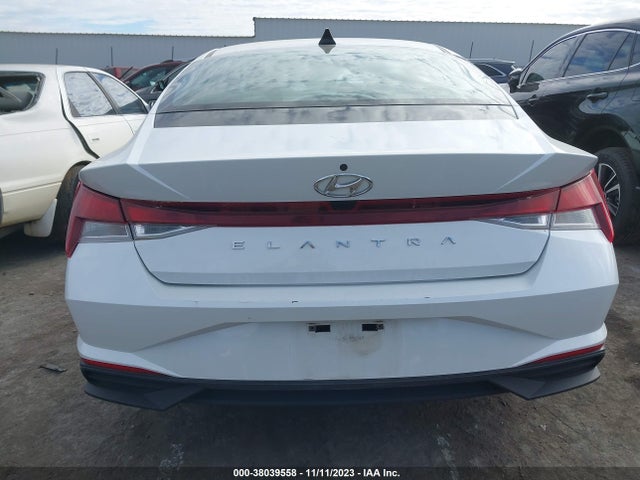 Hyundai ELANTRA SEL 2021 5NPLM4AG2MH031425 Image 16