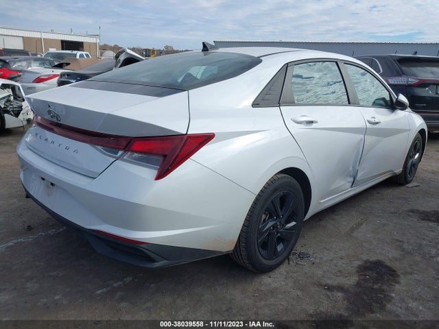 Hyundai ELANTRA SEL 2021 5NPLM4AG2MH031425 Image 4
