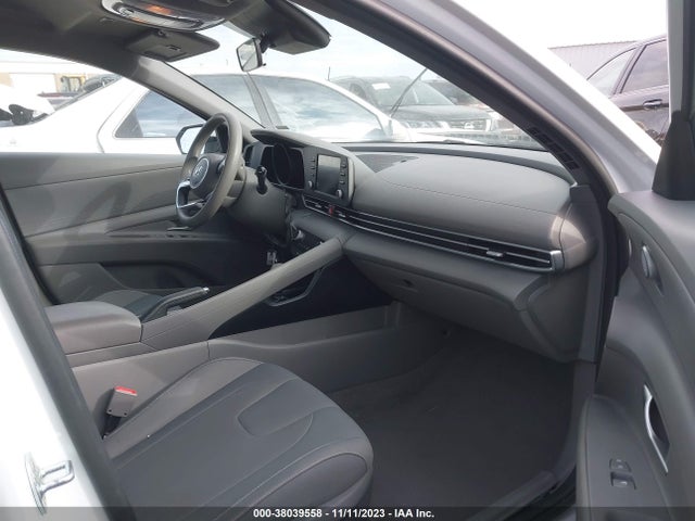 Hyundai ELANTRA SEL 2021 5NPLM4AG2MH031425 Image 5