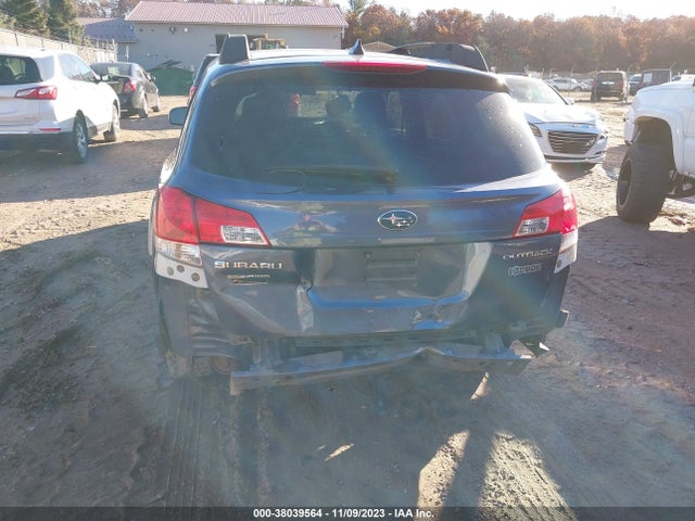 2013 SUBARU OUTBACK 2.5I LIMITED VIN: 4S4BRCJC6D3247404