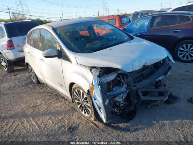 2017 FORD C-MAX ENERGI 1FADP5FU9HL109884