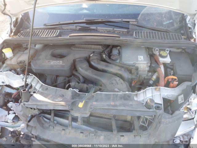 2017 FORD C-MAX ENERGI 1FADP5FU9HL109884 Photo 9