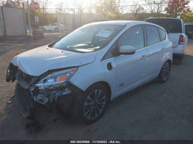 2017 FORD C-MAX ENERGI 1FADP5FU9HL109884 Photo 1