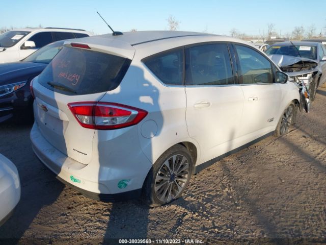 2017 FORD C-MAX ENERGI 1FADP5FU9HL109884 Photo 3