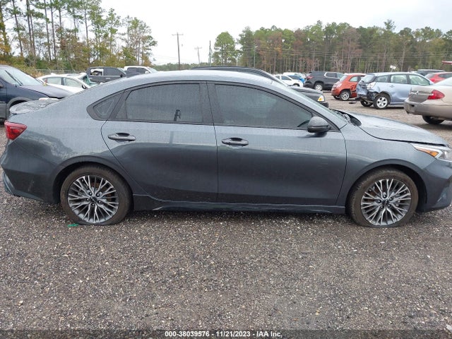 2022 KIA FORTE GT LINE VIN: 3KPF54AD2NE473580