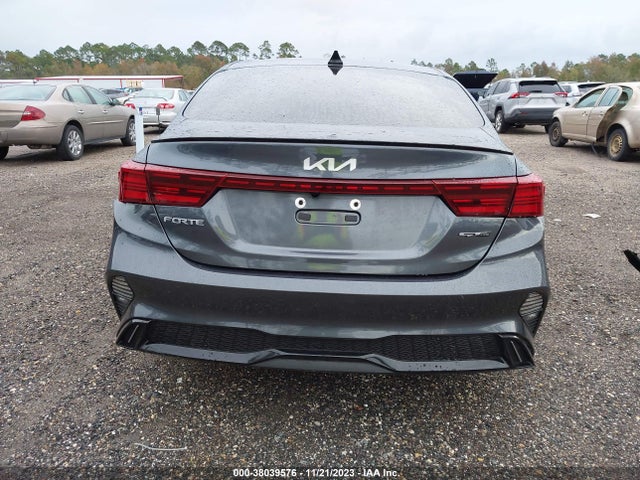 2022 KIA FORTE GT LINE VIN: 3KPF54AD2NE473580
