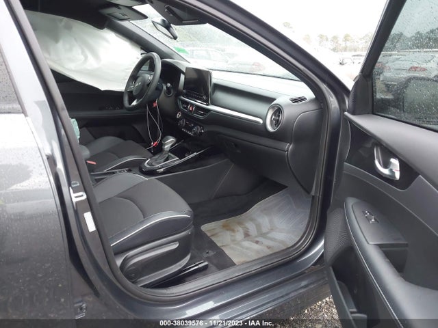2022 KIA FORTE GT LINE VIN: 3KPF54AD2NE473580