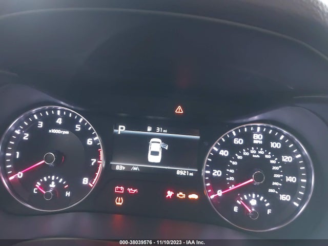 2022 KIA FORTE GT LINE VIN: 3KPF54AD2NE473580