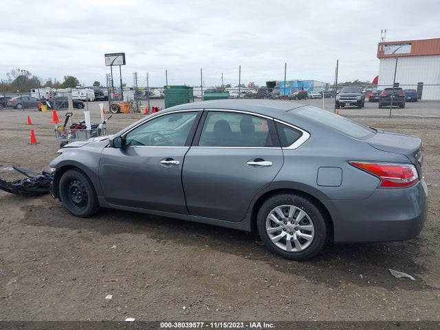 2014 NISSAN ALTIMA 2.5 S VIN: 1N4AL3AP4EN367458