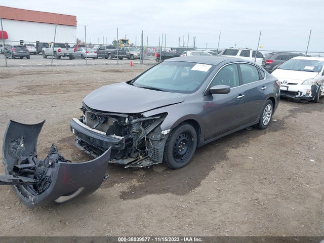 2014 NISSAN ALTIMA 2.5 S VIN: 1N4AL3AP4EN367458