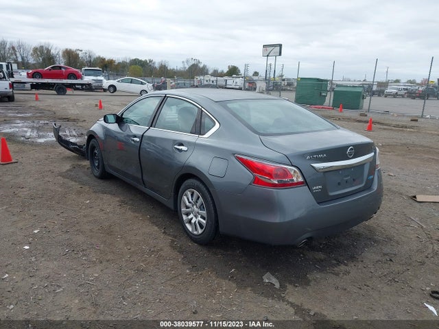 2014 NISSAN ALTIMA 2.5 S VIN: 1N4AL3AP4EN367458