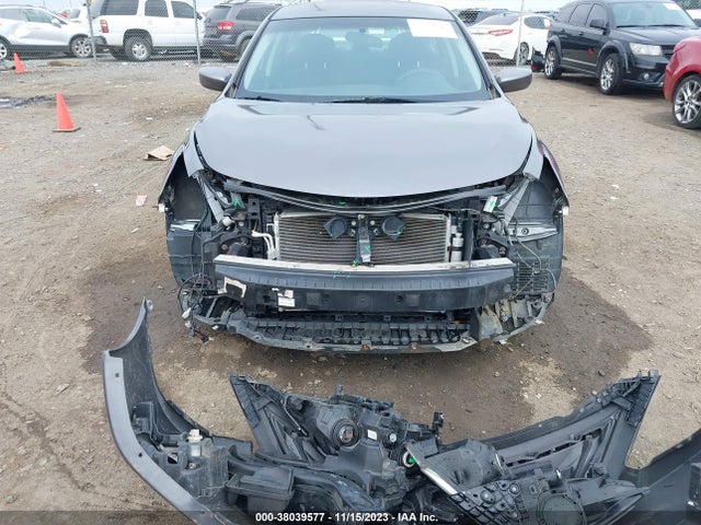 2014 NISSAN ALTIMA 2.5 S VIN: 1N4AL3AP4EN367458