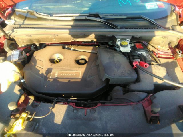 5LMCJ2D93HUL46622 Lincoln MKC SELECT