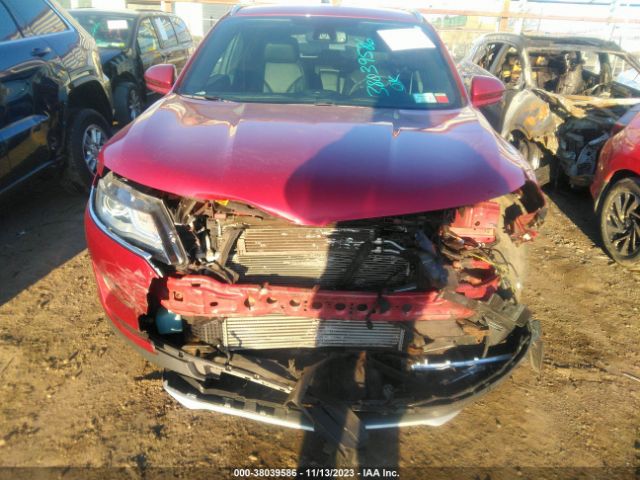 5LMCJ2D93HUL46622 Lincoln MKC SELECT