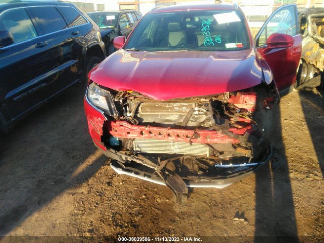 5LMCJ2D93HUL46622 Lincoln MKC SELECT