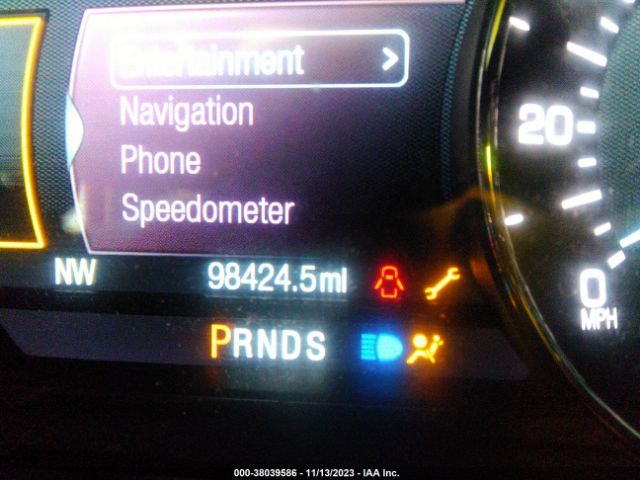 5LMCJ2D93HUL46622 Lincoln MKC SELECT