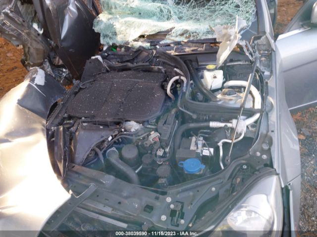 WDDGF8AB9ER324102 Mercedes-Benz C 300 Luxury 4matic