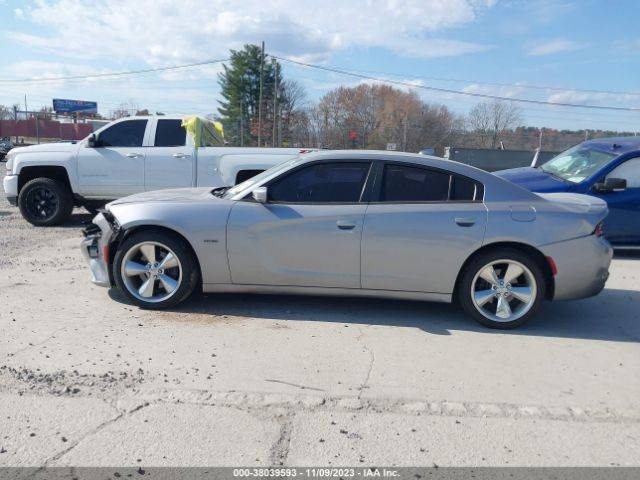 2C3CDXCT8GH312691 Dodge Charger Road/track