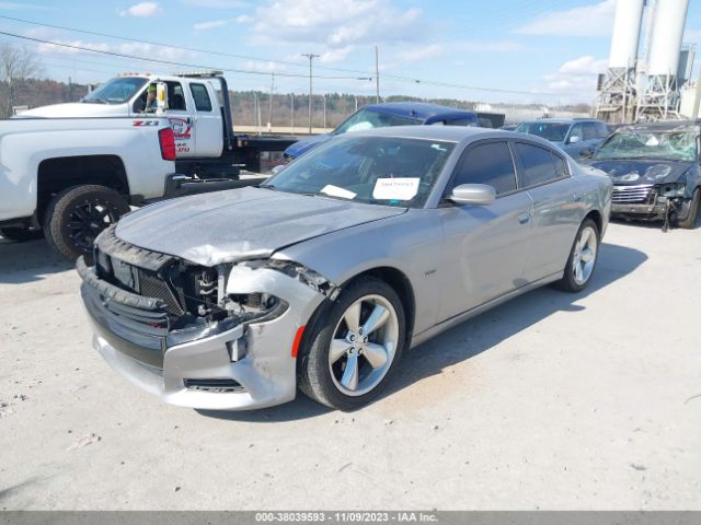 2C3CDXCT8GH312691 Dodge Charger Road/track