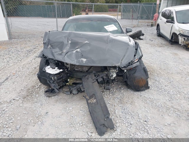 2016 FORD MUSTANG V6 VIN: 1FA6P8AM1G5284120