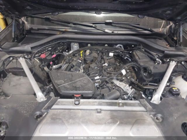 5UXTR9C50KLE19399 BMW X3 Xdrive30i