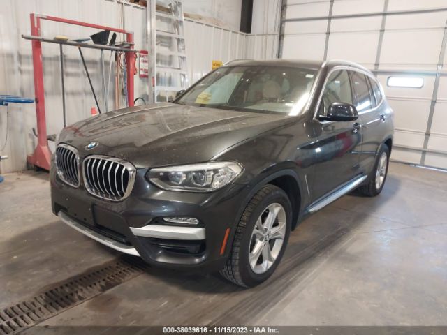 5UXTR9C50KLE19399 BMW X3 Xdrive30i